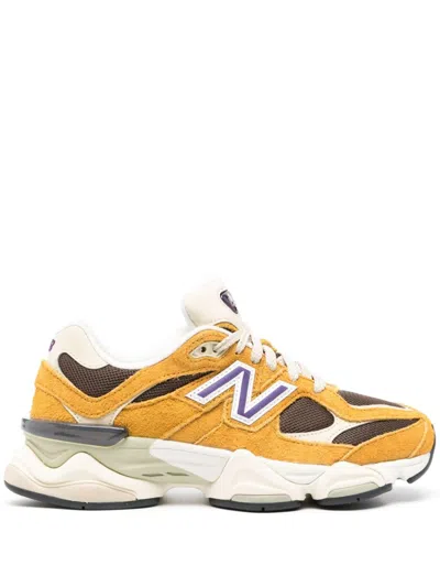 New Balance 9060 Sneakers In Yellow
