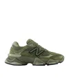 New Balance 9060 In Green