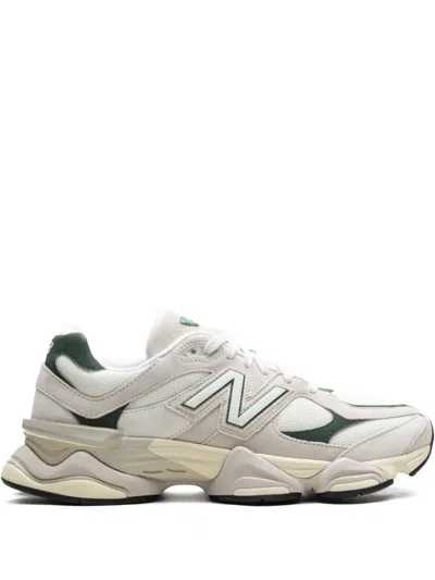 New Balance 9060 "spruce Pack" Sneakers In White