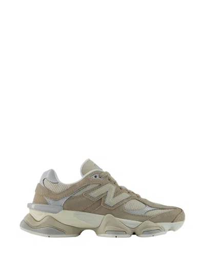 New Balance 9060 Suede Mesh Sneaker In Multi