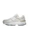 New Balance 9060 Suede Trainers In Neutral