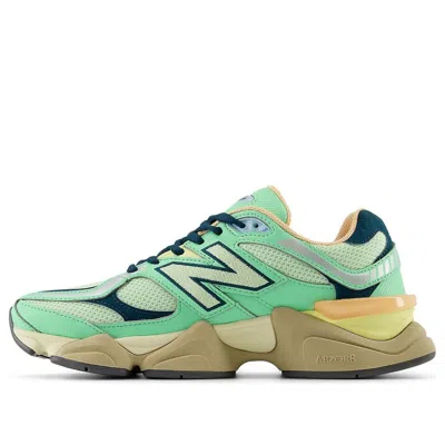 NEW BALANCE NEW BALANCE 9060 'SWEETGRASS DEEP OCEAN'