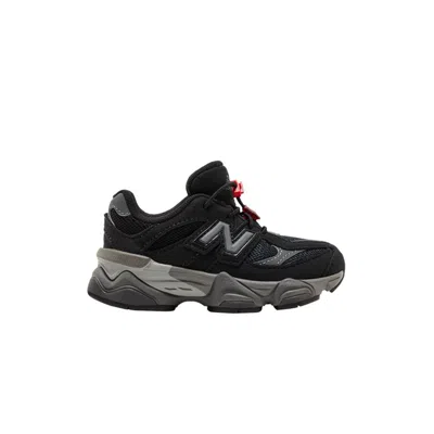 Pre-owned New Balance 9060 Toddler 'black Castlerock' | Infant Size 6.5