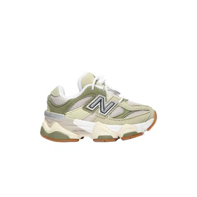 Pre-owned New Balance 9060 Toddler 'green Gum' | Infant Size 4