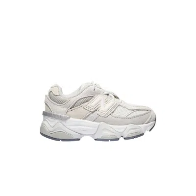 Pre-owned New Balance 9060 Toddler 'grey Silver' | Infant Size 10 In Gray