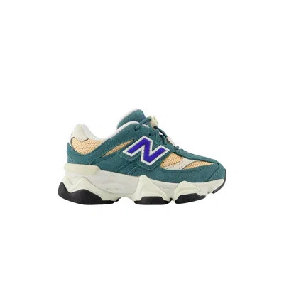 Pre-owned New Balance 9060 Toddler 'new Spruce Peach Blossom' | Green | Infant Size 5