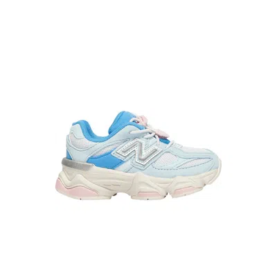 Pre-owned New Balance 9060 Toddler 'pastel Blue' Foot Locker Exclusive | Infant Size 9