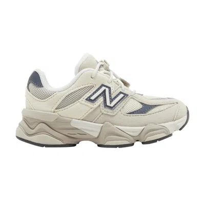 Pre-owned New Balance 9060 Toddler Wide 'moonrock Linen' | Cream | Infant Size 6