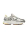 New Balance 9060 V1 "sea Salt" Sneakers In Neutral