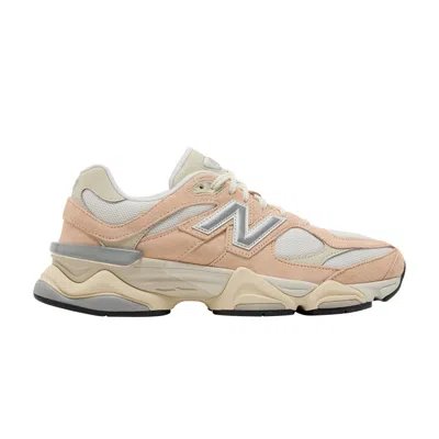 Pre-owned New Balance 9060 'vintage Rose Sea Salt' In Pink