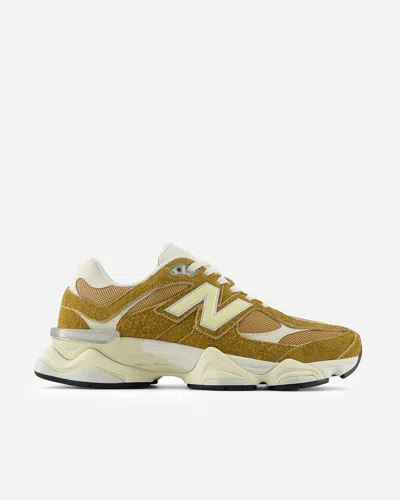 NEW BALANCE NEW BALANCE 9060HMT | BROWN SNEAKERS | NAKED COPENHAGEN