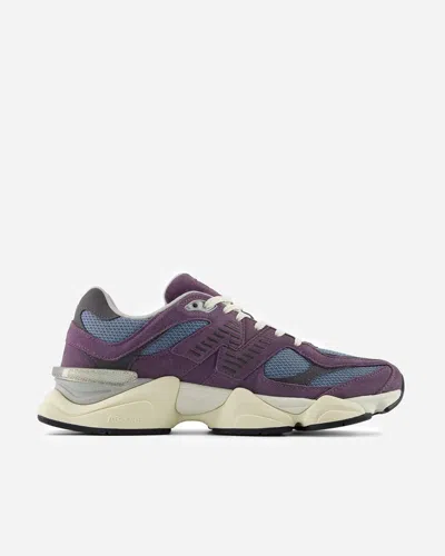 New Balance 9060sfa In Purple
