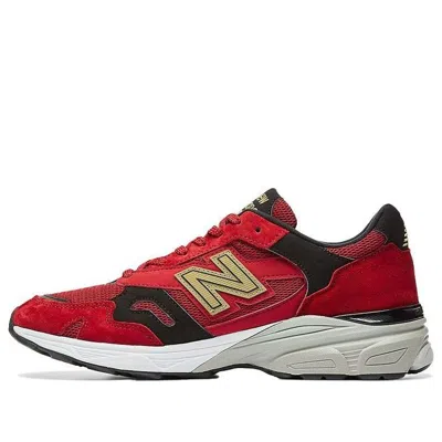 New Balance 920 'chinese New Year - Year Of The Ox' In Red