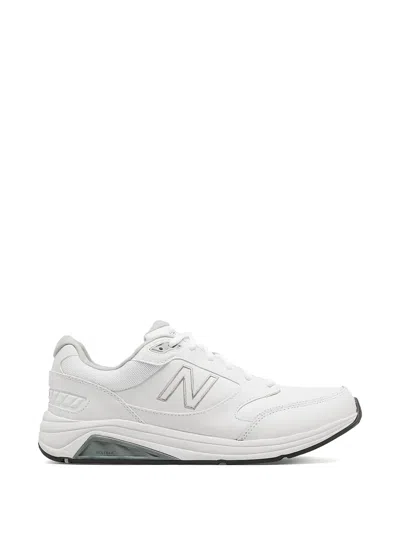 New Balance 928v3 Walking Sneaker In White