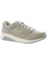 New Balance 928v3 Womens Comfort Insole Endurance Walking Shoes In Grey
