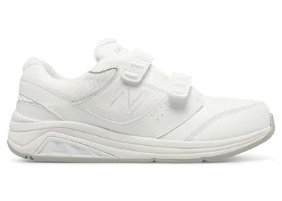 Pre-owned New Balance 928v3 (women's) Sneakers In White