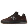 New Balance Men's Nb Numeric Andrew Reynolds 933 Skateboarding Shoes In Brown