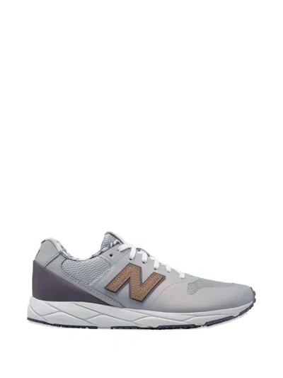 New Balance 96 Revlite Sneakers In Gray