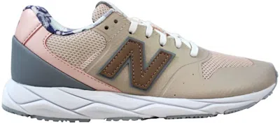 Pre-owned New Balance 96 Revlite (women's) Sneakers In Pink