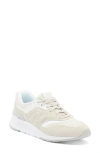 New Balance 997h Sneaker In Timberwolf/white