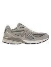 New Balance Made In Usa 990v4 In Grey