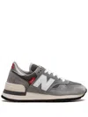New Balance 990 "40th Anniversary" Sneakers In Grey