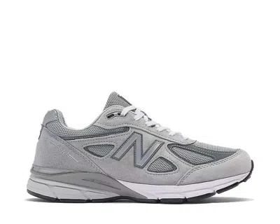 NEW BALANCE NEW BALANCE 990 GREY SNEAKER