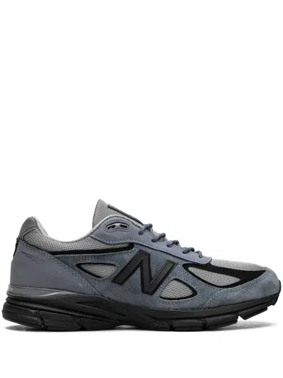 New Balance 990 Lace-up Sneakers In Grey