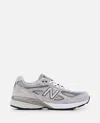 New Balance Gray Made In Usa 990v3 Core Sneakers In Grey