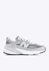 NEW BALANCE 990 LOW-TOP SNEAKERS