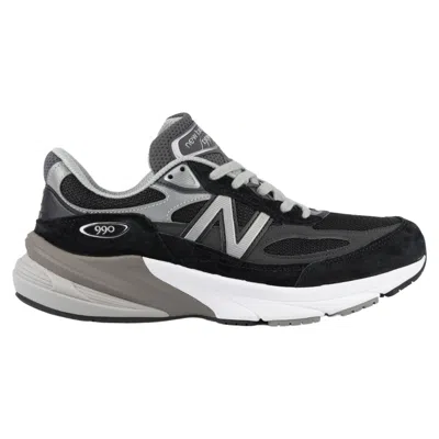NEW BALANCE NEW BALANCE 990 M990BK6 SNEAKER IN BLACK