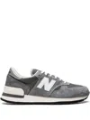 New Balance 990 Made In Usa Sneakers In Grey