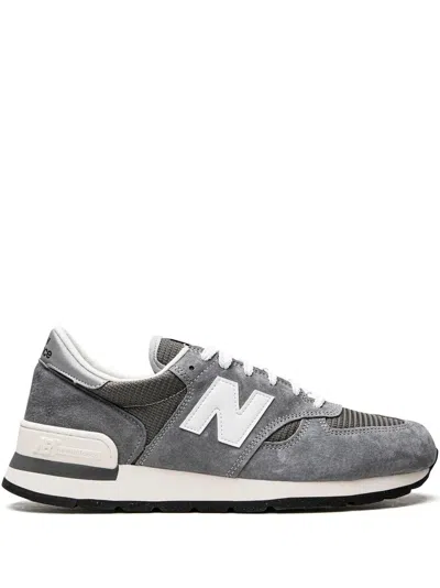 New Balance 990 Made In Usa Sneakers In Grey