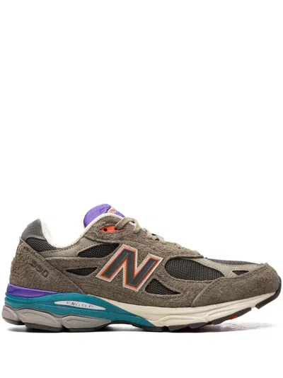 New Balance 990 "miusa Ycmc" Sneakers In Green
