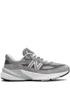 New Balance 990 V6 Made In Usa Sneakers In Gray