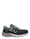 New Balance 990 Nylon Sneakers In Black
