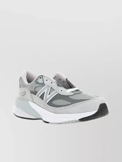 New Balance 990 Sneaker With Padding And Reinforcement In Gray