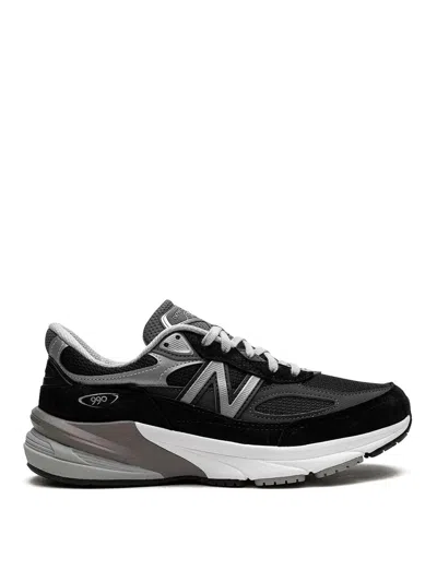 New Balance 990  Sneakers In Black
