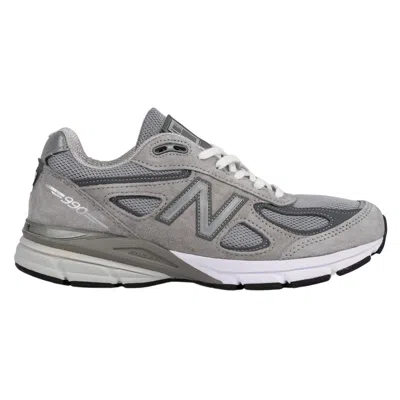 NEW BALANCE NEW BALANCE 990 U990GR4 SNEAKER IN GREY