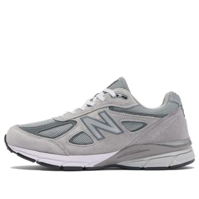 NEW BALANCE NEW BALANCE 990 V4 CORE 'MADE IN USA GREY'