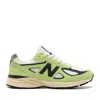 New Balance X Teddy Santis 990v4 Sneakers In Green