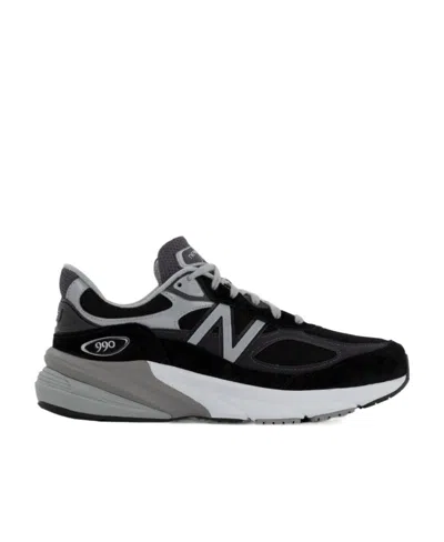 NEW BALANCE NEW BALANCE 990V6 LACE-UP SNEAKERS