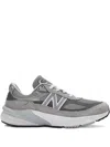 New Balance 990 V6 Face-up Sneakers In Gray
