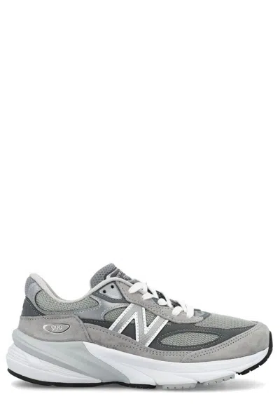 NEW BALANCE 990 V6 LACEUP SNEAKERS