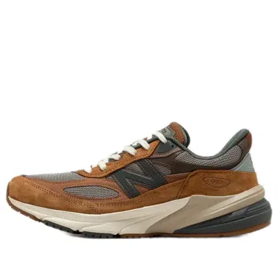 New Balance 990 V6 X 'carhartt Wip Khaki' In Brown