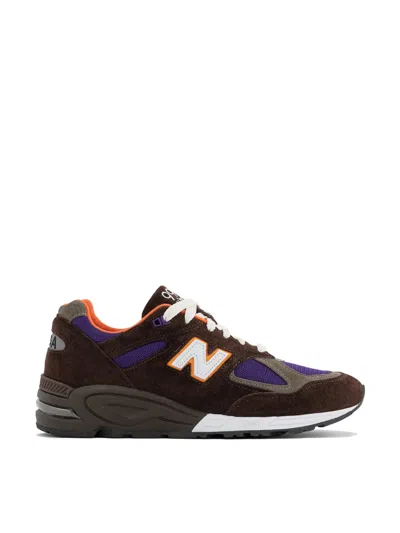 New Balance 990v2 Made In Usa Sneakers