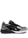 New Balance 990v3 "dtlr Greyscale" Sneakers In Black