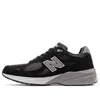 New Balance Mesh And Suede Leather 990v3 Sneakers
