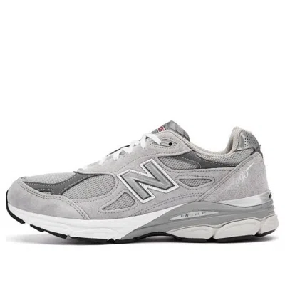 NEW BALANCE NEW BALANCE 990V3 MADE IN USA 'GREY'