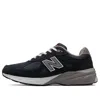 New Balance Mesh And Suede Leather 990v3 Sneakers